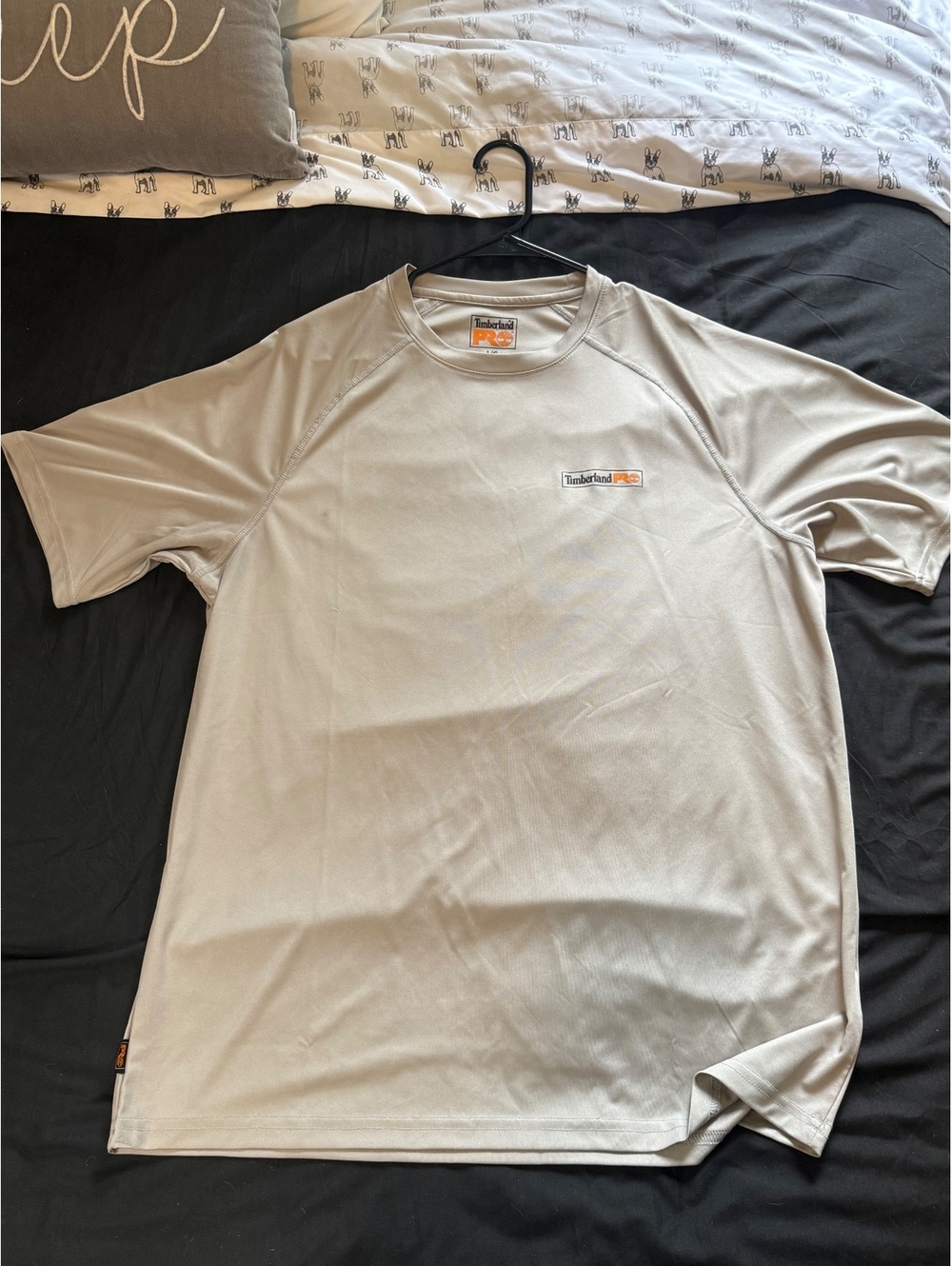 Men's Shirt | Short Sleeve Tee | Timberland Pro | Size Large